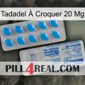 Tadadel À Croquer 20 Mg new15